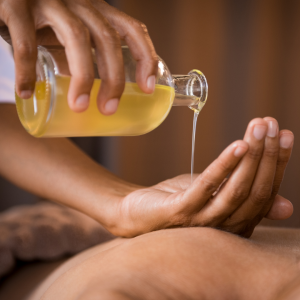Thai Hot Oil Massage